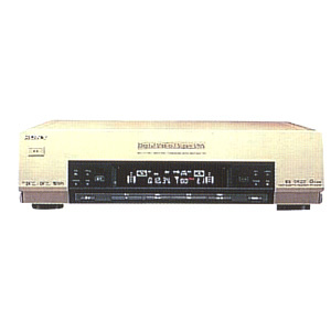 SVHS VTR@WV-D10000[A01360002]