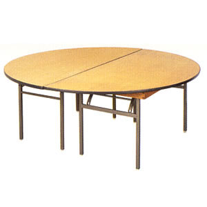 丸テーブル(φ1800) [16140002]