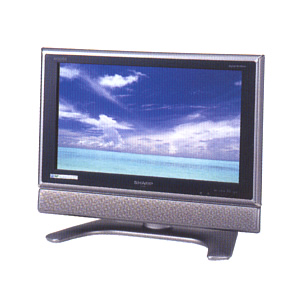 20型ワイド液晶テレビ